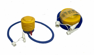 INFLADOR DE PIE PLASTICO KCI481