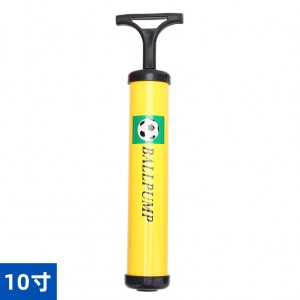 INFLADOR PELOTA 25 CM CON PICOS