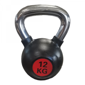 PESA RUSA CROMADA 12KG MC-1004-12