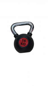 PESA RUSA CROMADA 14 KG