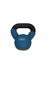 PESA RUSA FUNDICION ENGOMADA 4KG