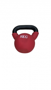 PESA RUSA FUNDICION ENGOMADA 8KG