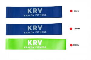 Tiraband set x3 intensidad alta