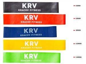 Tiraband set x5